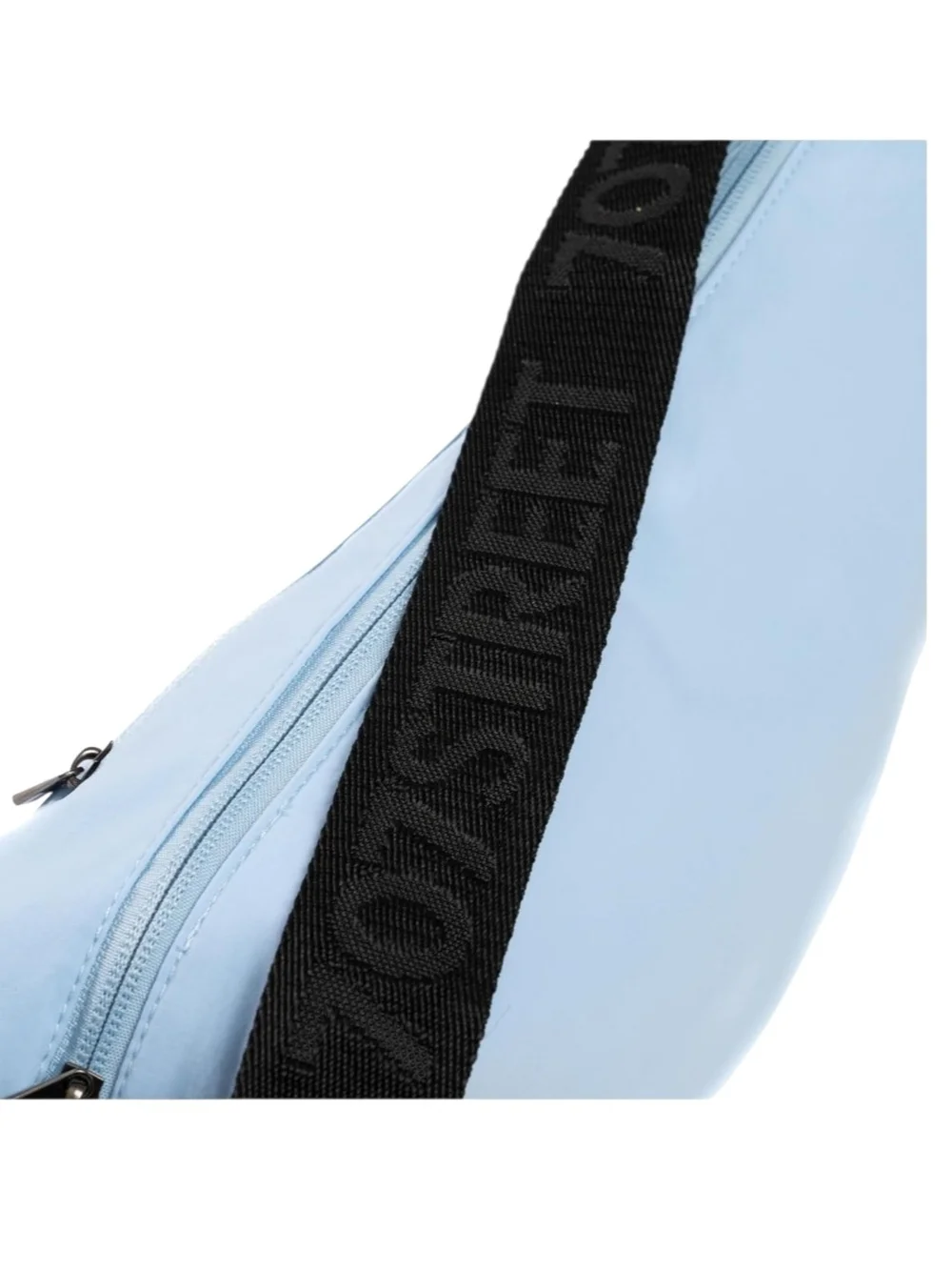 707 Street Medium Nylon Crescent Bag - Picture 3 of 8